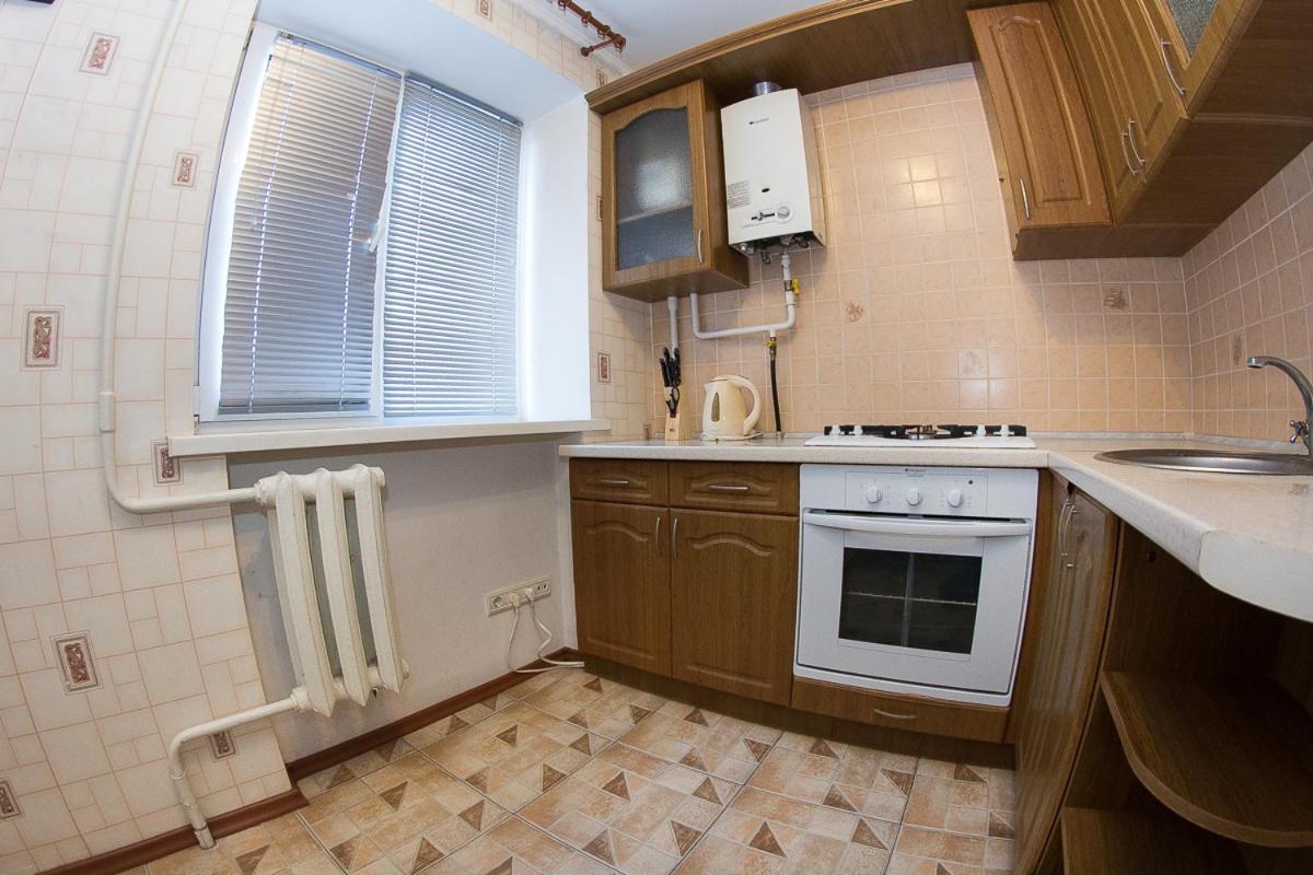 2 Room In Centre On Troitskaya 3 Floor Sumy Exterior photo