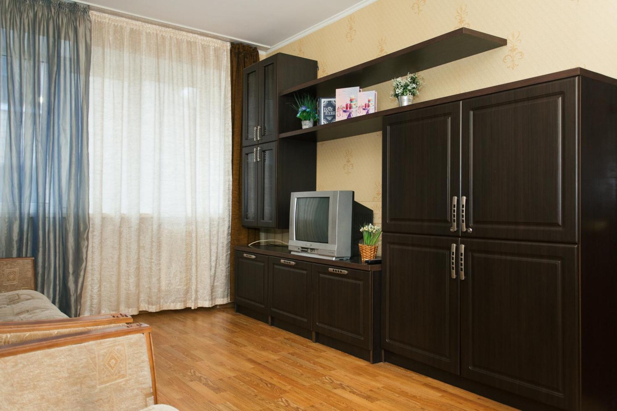 2 Room In Centre On Troitskaya 3 Floor Sumy Exterior photo