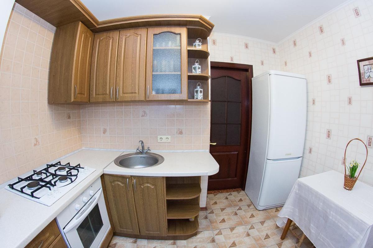 2 Room In Centre On Troitskaya 3 Floor Sumy Exterior photo